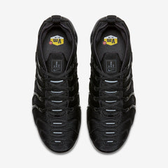 Air VaporMax Plus 'Triple Black' - Foot Arena