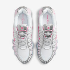 Nike ShoX TL - Metallic Platinum/Pinksicle/Pink Foam/White/Flat Silver