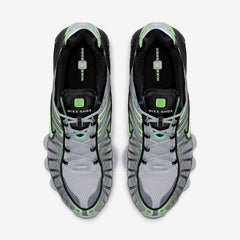 Nike Shox TL - Wolf Grey Lime Blast