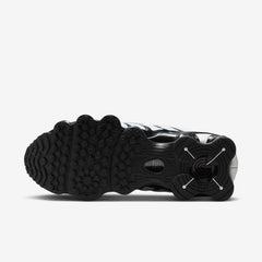 Nike Shox TL - Metallic Silver White Wolf Gre /Black