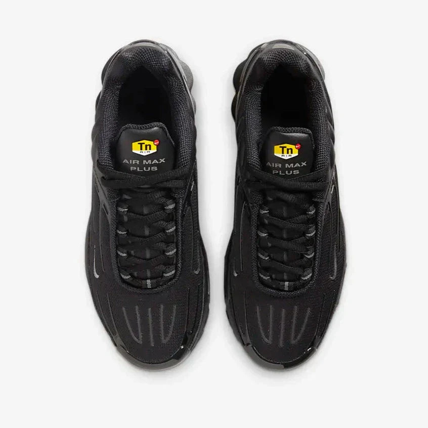 Nike Air Max Plus III Black - KICKSLOCKERS