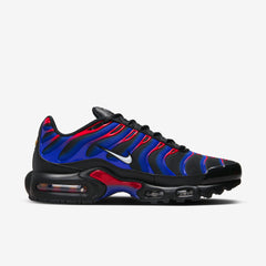 Nike Air Max Plus - Black University Red Racer Blue White