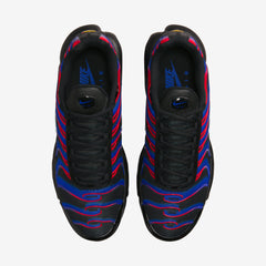 Nike Air Max Plus - Black University Red Racer Blue White