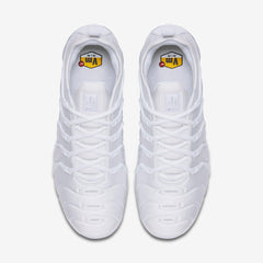 Nike Air VaporMax Plus “Triple White” - Foot Arena