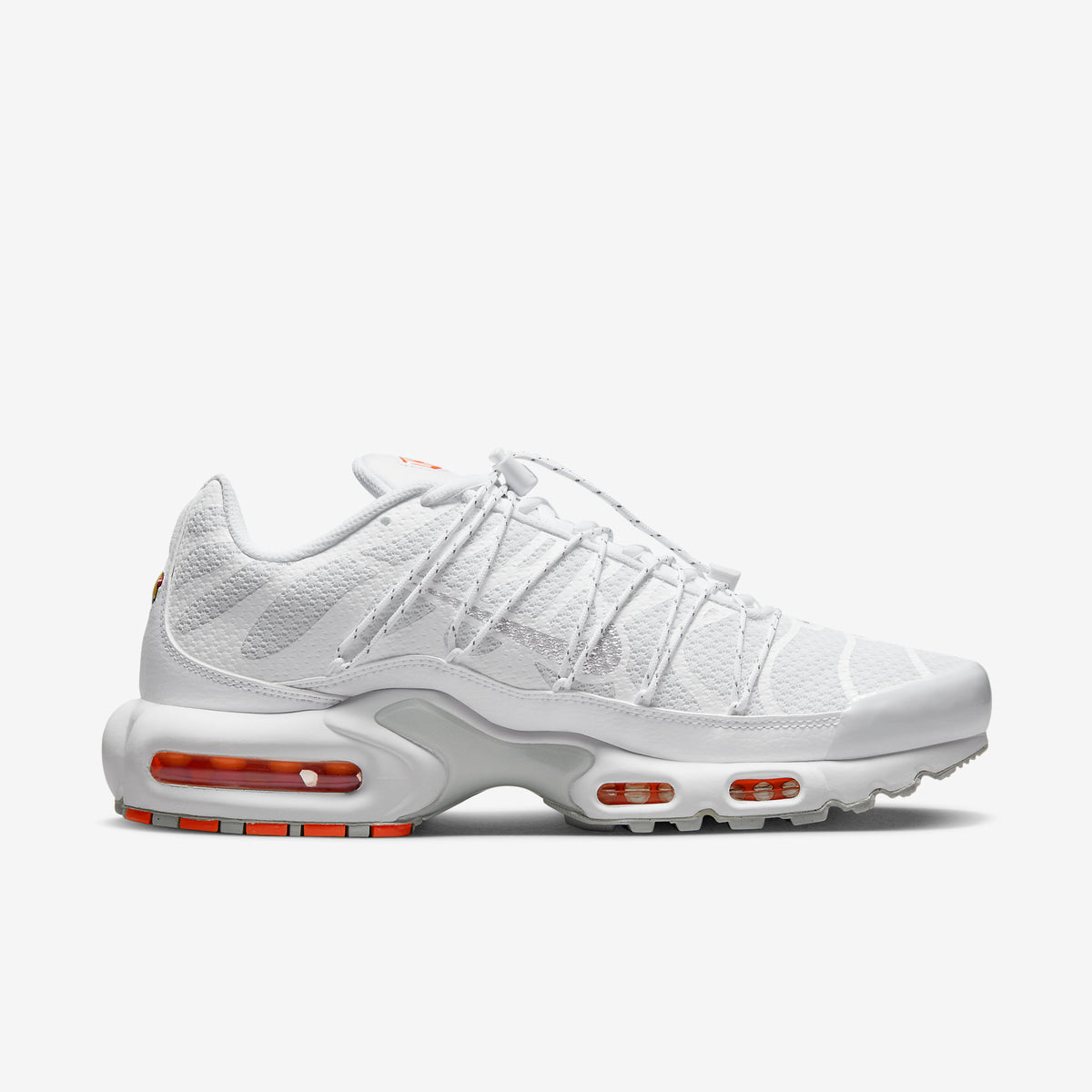 Nike Air Max Plus - Toggle White Reflective
