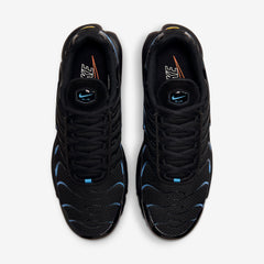 Nike Air Max Plus - Black University Blue Black