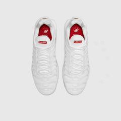 Nike Air Max Plus - Supreme White