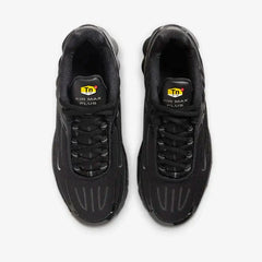 Nike Air Max Plus III Black - KICKSLOCKERS