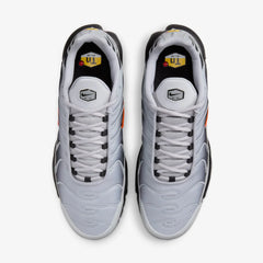 Nike Air Max Plus - Wolf Grey Picante Red