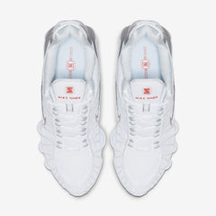 Nike ShoX TL - White/Silver - Foot Arena