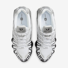 Nike Shox TL - Metallic Silver White Wolf Gre /Black