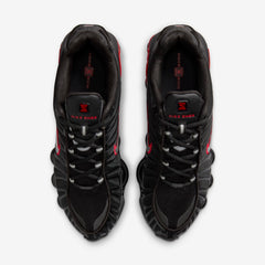 Nike Shox TL - Black University Red